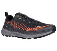 Lowa Trail-Laufschuhe Fortux (Synthetik, Leichtigkeit) schwarz/flame Herren, Größe Euro (US) 42,5 (9,5)