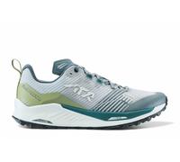 Lowa Trail-Laufschuhe Madrix (Textil, atmungsaktiv) grau/farn Herren, Größe Euro (US) 45 (11,5)