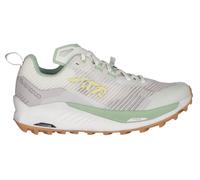 Lowa Trail-Laufschuhe Madrix (Textil, atmungsaktiv) weiß/mintgrün Damen, Größe Euro (US) 42 (10)