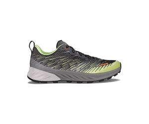 Lowa - Trailrunning-Schuh - Amplux Ws Grey / Mint für Damen - Größe 4,5 UK - Grau Grau 4.5 UK