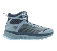Lowa Fortux GTX QC Damen Trailrunning Schuhe rauchblau-blau Schuhgröße EU 41,5 Farbgruppe grau grau Damen