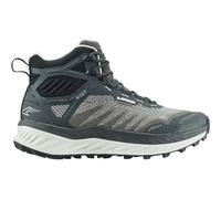 Lowa - Women's Fortux GTX QC - Trailrunningschuhe, Gr. 42.5, grau (Black/White)