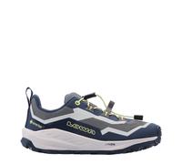 Lowa Multifunktionsschuhe Trailux GTX LO (wasserdicht, Textil/Synthetik) navyblau/grau Kleinkinder, Größe Euro (US) 35 (3,5)