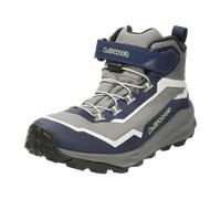 Lowa TRAILUX GTX MID JR Leichtwanderschuhe hi Kids Gr.40, Grau