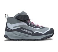 Jugend Wanderschuh Lowa Trailux GTX MID Jr 2026 Schuhgröße: EUR 30 navy-rauchblau