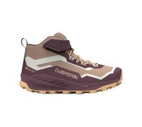 Jugend Wanderschuh Lowa Trailux GTX MID Jr 2026 Schuhgröße: EUR 30 bordeaux-ton