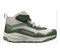 Lowa Trailux GTX Mid Kinder Trekkingstiefel, grün, Größe 34 34