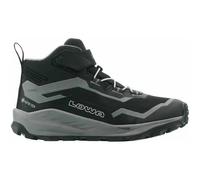 Lowa Trailux GTX Mid Kinder Trekkingstiefel, schwarz, Größe 28 28