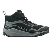 Lowa Trailux GTX Mid Kinder Trekkingstiefel, schwarz, Größe 40 40