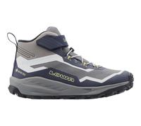 Lowa Trailux GTX Mid Kinder Wanderschuhe grau Größe 35 Lifestyle Wasserdicht