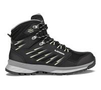 Lowa Trek EVO GTX Mid Damen Trekkingstiefel, schwarz, Größe 39 ½ 39 ½