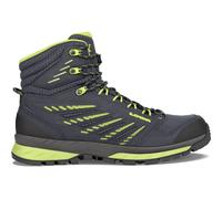 LOWA Herren Trekkingstiefel TREK EVO GTX MID (210741) 42 NAVY/LIMONE