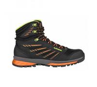 Lowa Trek Evo GTX Mid UK 8,5 black/flame