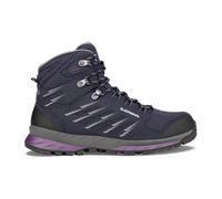 LOWA Damen Trekkingstiefel TREK EVO GTX MID Ws (220743) 41 ½ NAVY/BEERE