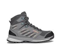 LOWA TREK EVO GTX MID WS für Damen, grau, Größe 40 EU / 6,5 UK