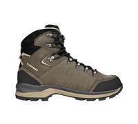 LOWA Stiefel mittel Trekker LL Stein/Gum 44