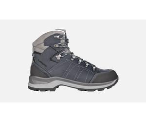 Lowa Trekker LL Herren Wanderschuhe Trekkingschuhe Halbschuhe blau 44½