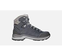 Lowa Trekker LL Herren Wanderschuhe Trekkingschuhe Halbschuhe blau 46½