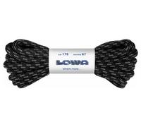 lowa trekking schnursenkel schwarz 170 cm