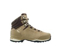 Lowa - Trekking-Schuhe - Damen / Frauen - Lady Light Evo LL Ws - Lady Light Evo LL Ws Humus/Brown für Damen aus Leder - Größe 7 UK - Braun 7 UK