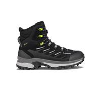 LOWA Men's Randir GORE-TEX Mid Black/Grey 41.5
