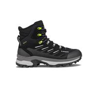 Wanderschuhe Lowa Randir GTX MID (schwarz/grau) Herren 8
