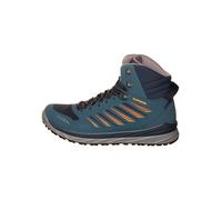 LOWA Trekkingboots "Axos GTX" in Blau - Größe 41 | Herrenschuhe Outdoorschuhe