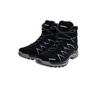 LOWA Trekkingboots "Ferrox Pro GTX" in Schwarz - Größe 43,5 | Damen Outdoor Sport Schuhe