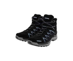 LOWA Trekkingboots "Ferrox Pro GTX" in Schwarz - Größe 43,5 | Damen Outdoor Sport Schuhe