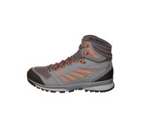 LOWA Trekkingboots "Trek Evo GTX" in Grau - Größe 42 | Herrenschuhe Outdoorschuhe