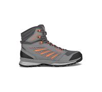 LOWA Trekkingboots "Trek Evo GTX" in Grau - Größe 45,5 | Herrenschuhe Outdoorschuhe