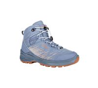 LOWA Trekkingboots "Zirrox GTX" in Hellblau - Größe 27 | Kinder Outdoor Sport Schuhe