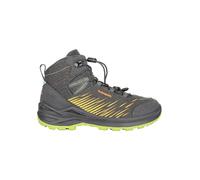 LOWA Trekkingboots "Zirrox GTX" in Khaki - Größe 26 | Kinder Outdoor Sport Schuhe