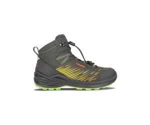 LOWA Trekkingboots "Zirrox GTX" in Khaki - Größe 40 | Kinder Outdoor Sport Schuhe