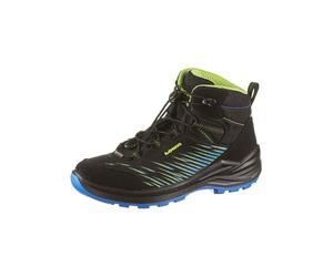 LOWA Trekkingboots "Zirrox GTX" in Schwarz - Größe 26 | Kinder Outdoor Sport Schuhe