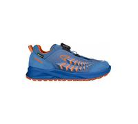 LOWA Trekkingschuhe "Ferrox GTX" in Blau - Größe 36 | Kinder Outdoor Sport Schuhe