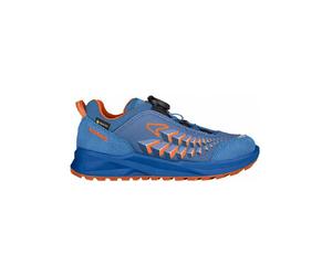 LOWA Trekkingschuhe "Ferrox GTX" in Blau - Größe 38 | Kinder Outdoor Sport Schuhe