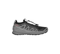 LOWA Trekkingschuhe "Fusion" in Schwarz - Größe 45 | Herrenschuhe Outdoorschuhe