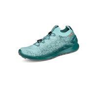 LOWA Trekkingschuhe "Fusion" in Türkis - Größe 38,5 | Damen Outdoor Sport Schuhe