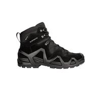 Lowa - Trekkingschuhe GORE-TEX - Zephyr MK2 GTX Mid Black für Herren aus Leder - Größe 41,5 - Navy blau Navy blau 41.5