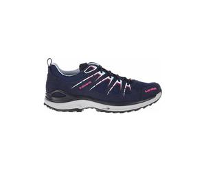 LOWA Trekkingschuhe "Innox Evo GTX" in Dunkelblau - Größe 41 | Damen Outdoor Sport Schuhe