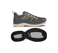 LOWA Trekkingschuhe "Innox Evo GTX" in Grau - Größe 38 | Damen Outdoor Sport Schuhe