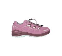 LOWA Trekkingschuhe "Innox Evo GTX" in Rosa - Größe 39 | Kinder Outdoor Sport Schuhe