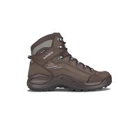 LOWA Trekkingschuhe "Renegade Evo GTX Mid" in Braun - Größe 41 | Herrenschuhe Outdoorschuhe