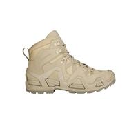 Lowa - Trekkingschuhe - Zephyr MK2 Mid Desert für Herren aus Leder - Größe 10 UK - Beige Beige 10 UK
