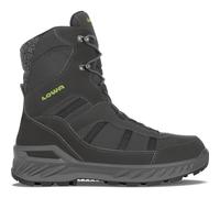 Lowa Trident 3 GTX Winterwanderschuhe - UK 9 - EU 43,5, Anthrazit/Grün