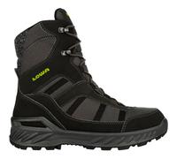 LOWA Stiefel mittel TRIDENT III GTX anthrazit/grün, 42