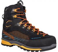 LOWA Vajolet GTX Mid schwarz/flame - Größe 8,5UK