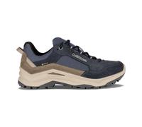 LOWA VENTIERRA GTX LO für Herren, blau, Größe 44 ½ EU / 10 UK