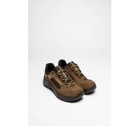 Lowa Wanderschuhe Ventierra GTX Lo Herren wasserdicht humus/braun Gr. 45